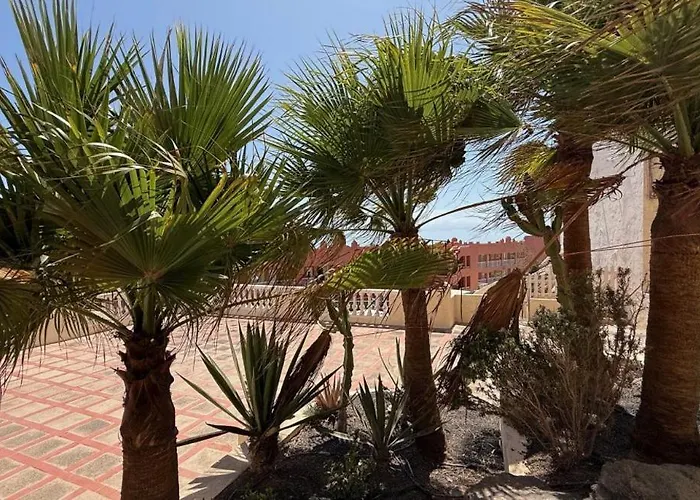 Casa Jasmin Lejlighed