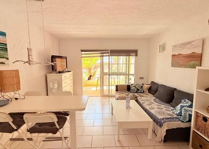 Casa Jasmin Lejlighed Costa Calma