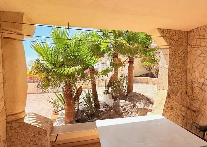 Casa Jasmin דירה *