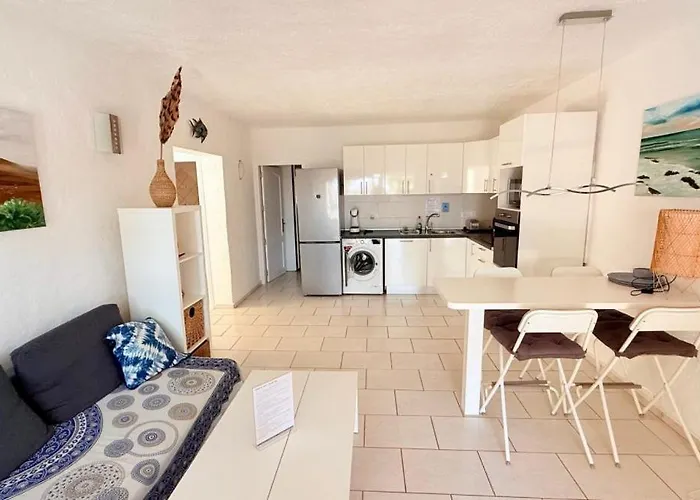 Casa Jasmin דירה קוסטה קלמה