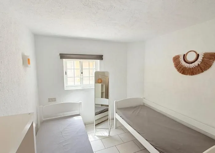 Casa Jasmin דירה *